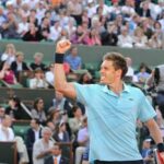 Mahut, la délivrance !