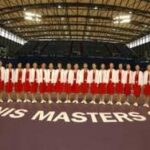 En route pour le Masters