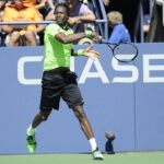 BREAKFAST IN AMERICA : Monfils fait le show, Federer déroule