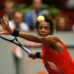 Monfils terrasse Rafa !