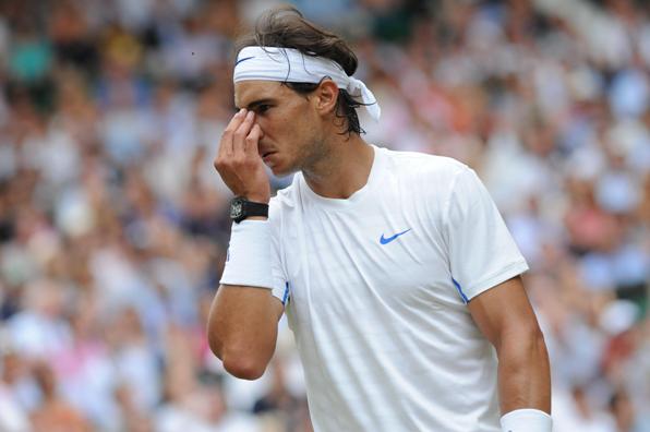 Finale Djokovic Nadal