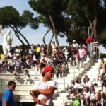 Nadal, 6ème finale de rang