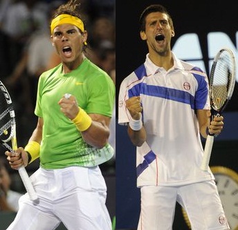 Nadal Djokovic