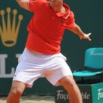 Gasquet se mesure à Federer