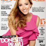 Miss Djokovic fait la Une