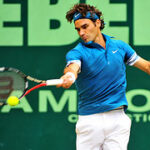 Federer convaincant