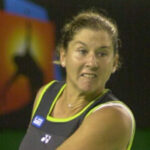 Monica Seles : le modèle du dernier cri