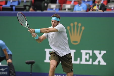 Shanghai Rolex Masters 2013