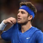 Moutet : « Très très impatient de jouer le Lion (Zverev) »