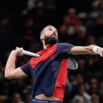 Paire en demi‐finale