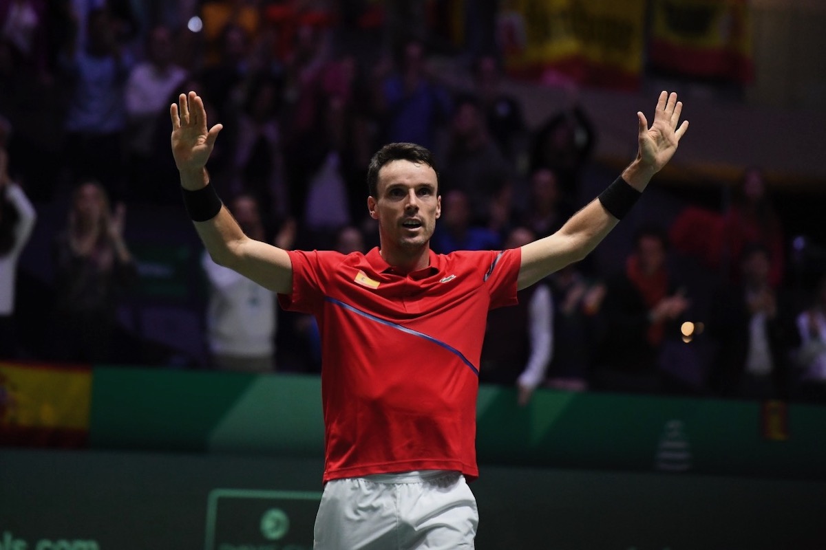 Photo of ATP – Cincinnati> Bautista Agut: « Totalement en désaccord avec la décision de fermer le toit »