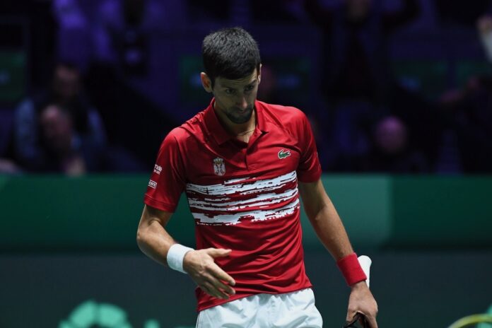 Djokovic double CD Madrid 2019 (1)