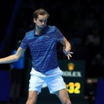 Medvedev n’ira pas en Nouvelle‐Zélande