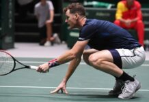 Murray craque pendant le match entre Alcaraz et Bergs : « Comment cela peut‐il être acceptable ou autorisé ? »