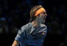Impérial, Zverev réalise le doublé à Cologne