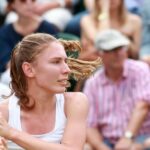 Alexandrova ouvre son compteur