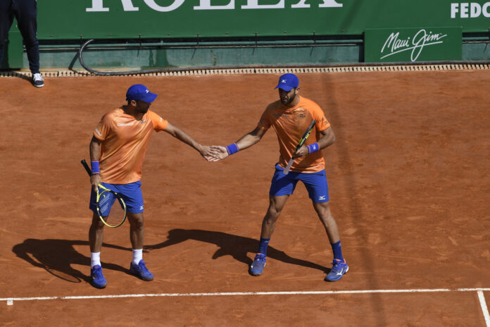 TENNIS : Monte Carlo Rolex Masters - Monaco - 18/04/2019