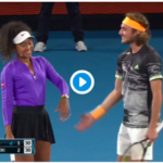 Osaka tourne autour de Tsitsipas