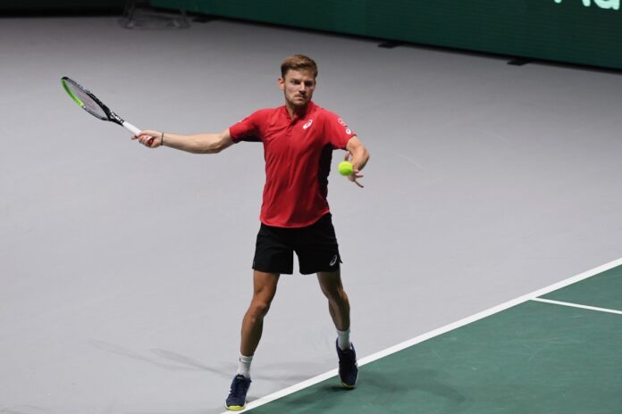 TENNIS : Davis Cup Finale - Spain - 18/11/2019