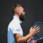 Paire : « Malgré la défaite, je suis content »
