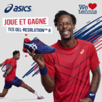 Une paire d’Asics Gel Résolution 8 à gagner