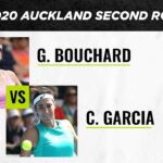 Bouchard – Garcia : le replay