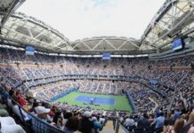 La programmation d’Eurosport pour l’US Open Court central Arthur Ashe