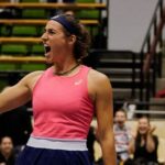 Garcia : « Ça l’aurait pas trop fait si j’avais perdu au premier tour »