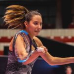 Revoilà Océane Dodin !