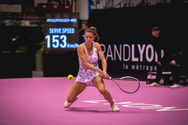 Billie Jean King Cup, WTA > Camila positive au Covid19 We Love Tennis