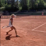 Mladenovic et Gasquet se tirent la bourre à l’entraînement