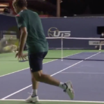 La merveille de revers de Gasquet