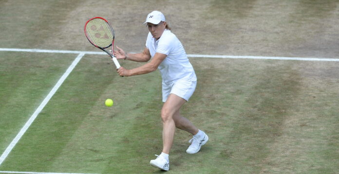 Wimbledon 2017(c)Chryslène Caillaud