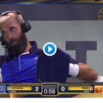 Paire : « Je pense que Tsitsipas est prêt à gagner l’US Open mais…pas moi »