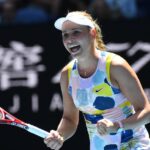 Vekic, première joueuse à gagner un match officiel depuis la reprise