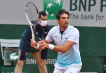 Chardy vise le dernier carré