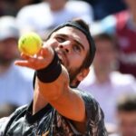 Khachanov : « Je n’aurais pas du réagir de cette manière »