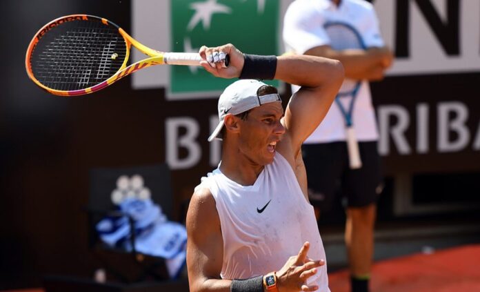 Nadal Rome 2020