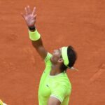 Nadal : « Ce n’était pas du tout ma soirée »