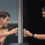 Le placement de produit génial de Dominic Thiem