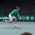 Wawrinka offre une « rétro » made in Benoit Paire