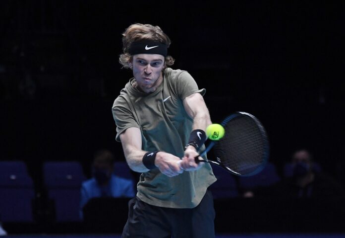 Rublev Masters
