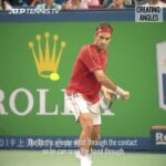 Federer, Wawrinka, Thiem… analyse vidéo des meilleurs revers à une main