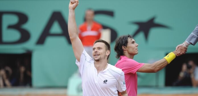 Soderling Nadal Roland Garros