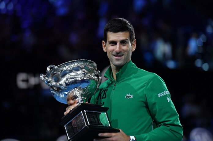 TENNIS - Australian Open 2020 - 02/02/2020