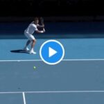 Wawrinka a perdu son match, mais pas son revers long de ligne