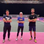 Bastien Fazincani : « Zavatska a plus peur d’une dictée en français que d’une grosse séance d’entraînement »