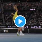 Le passing phénoménal de Medvedev contre Tsitsipas