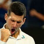 Djokovic déchire Medvedev