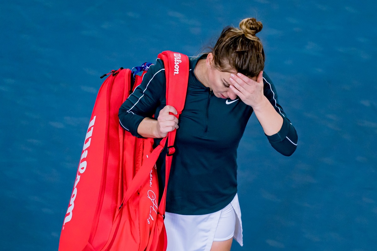 WTA - Montreal> Simon Halep: "Some players, when they ...